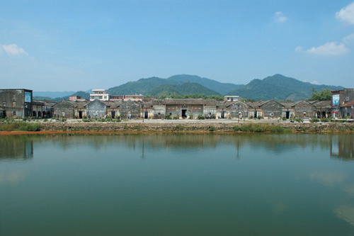 南崑山溫泉大觀園