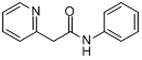 苯基-（2-吡啶基）乙醯胺