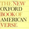 The New Oxford Book of American Verse