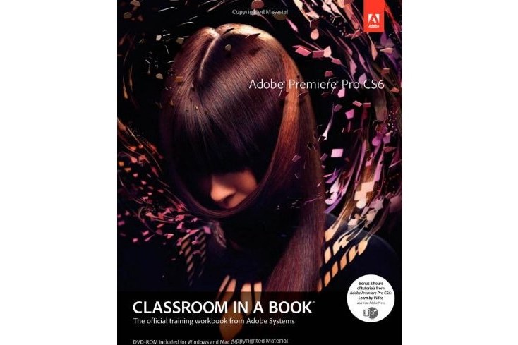 Adobe Premiere Pro CS6 Classroom in a Book