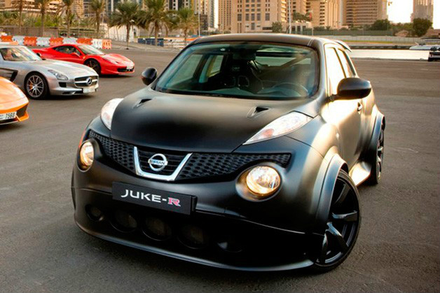 日產Juke-R