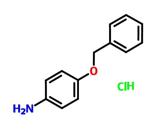 4-苯甲氧基苯胺鹽酸鹽