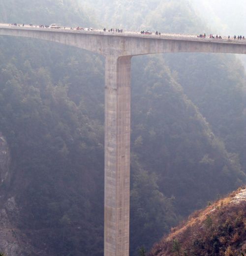 夾溪特大橋