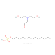 硫酸氫十三烷基酯與2,2\x27,2\x27\x27-次氨基三乙醇的化合物