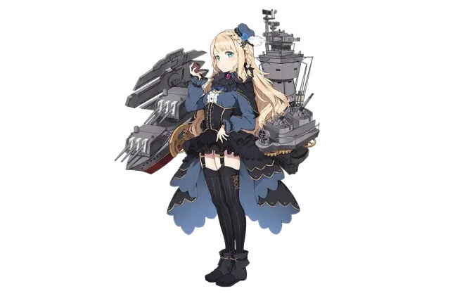 夏伯陽(遊戲《戰艦少女R》中的角色)