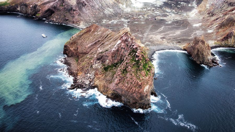 白島(地區)