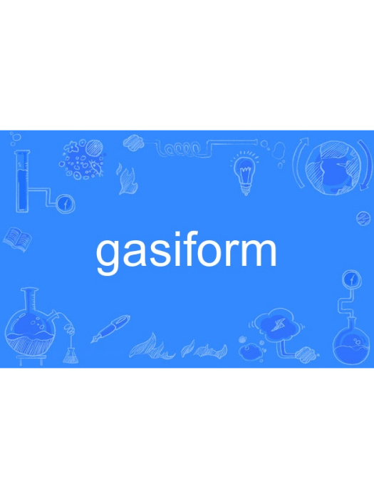 gasiform