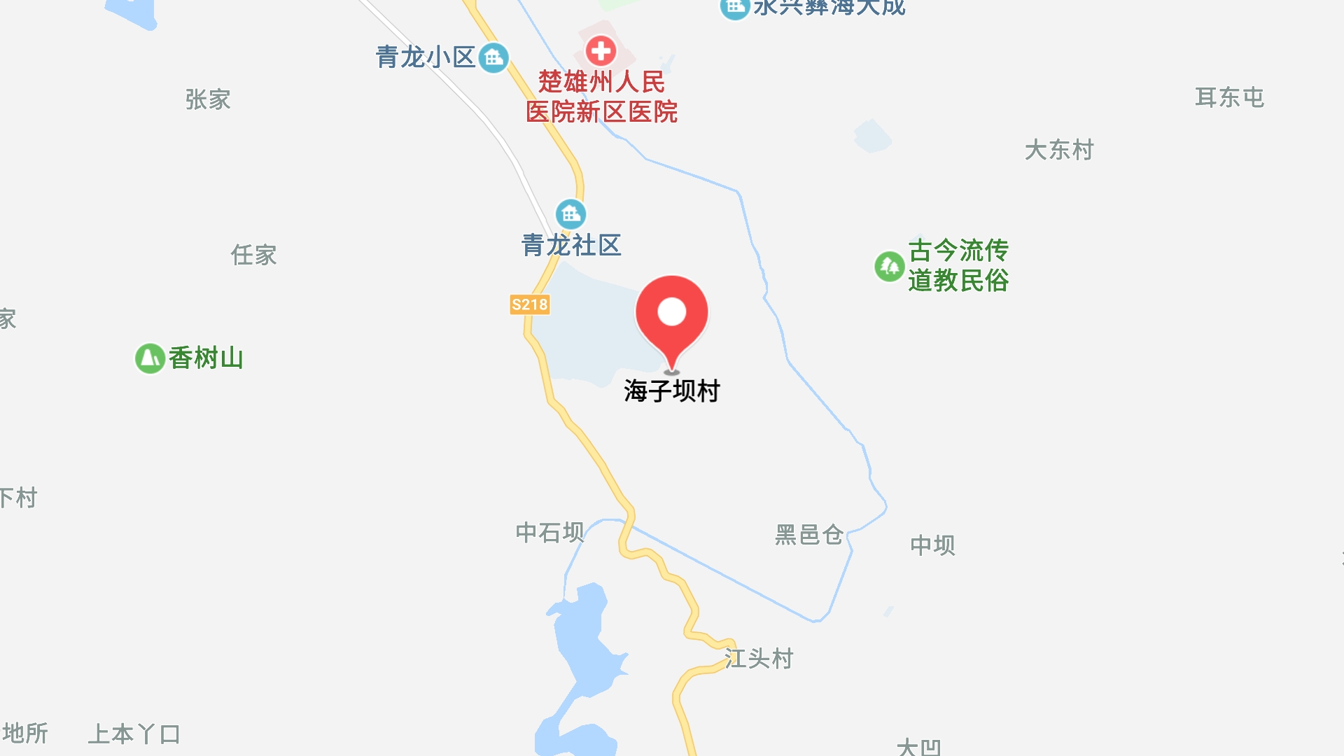 地圖信息