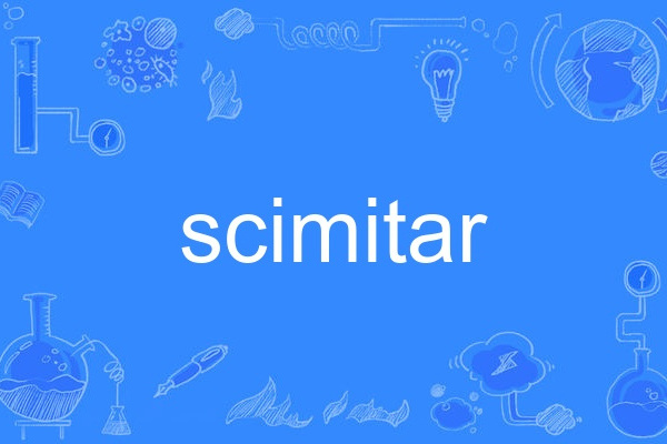 scimitar