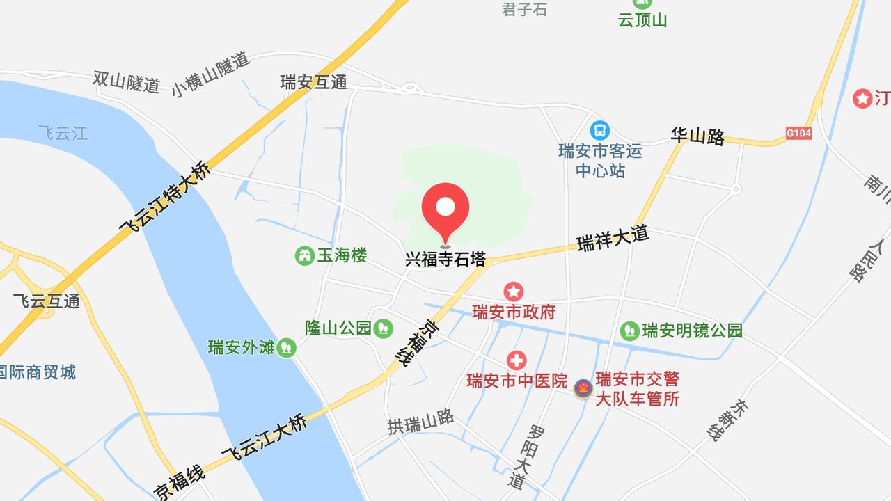 地圖信息