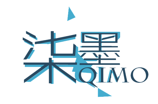 《柒墨》LOGO