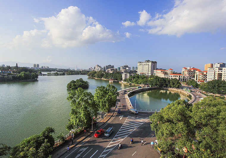 惠州西湖風景名勝區