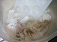 韓式拌魷魚