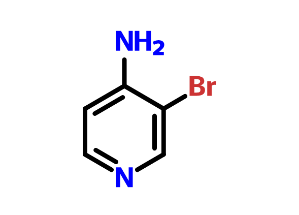 4-氨基-3-溴吡啶