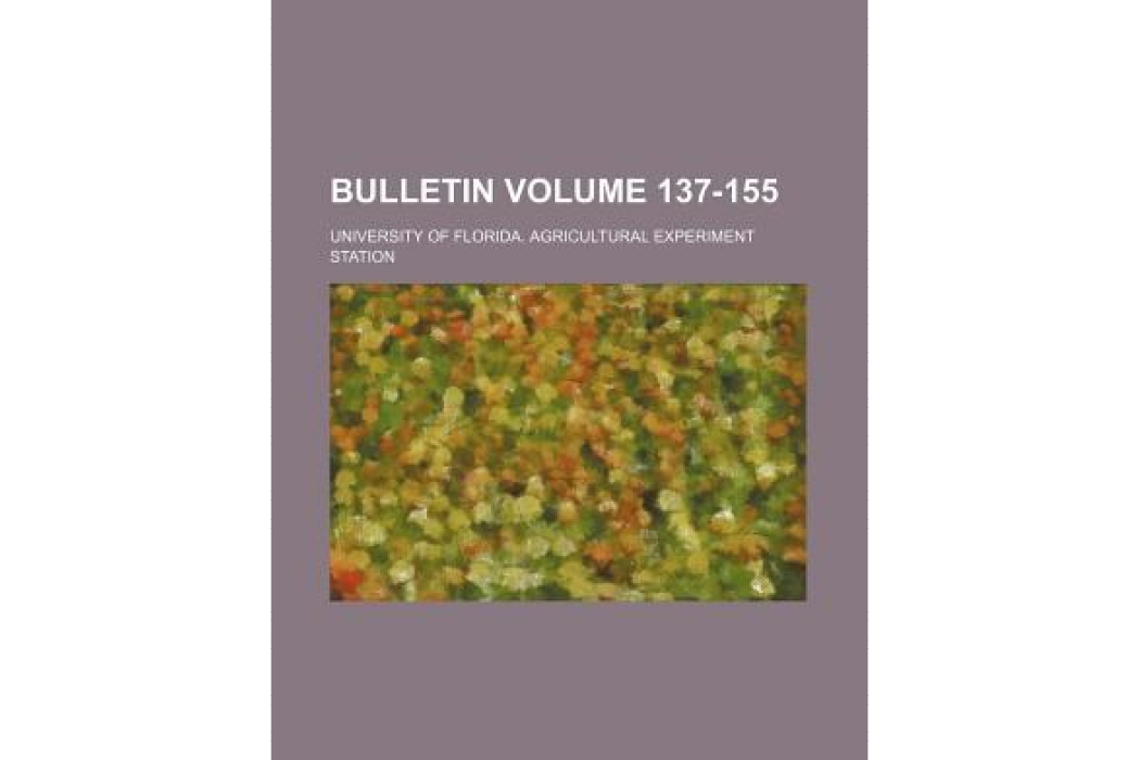 Bulletin Volume 137-155