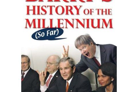 Dave Barry\x27s History of the Millennium