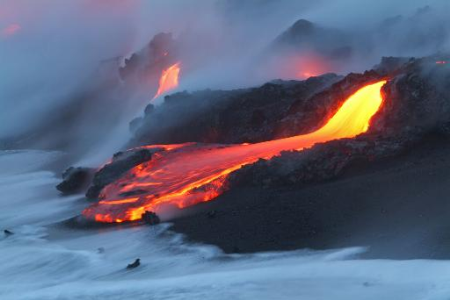 夏威夷火山公園