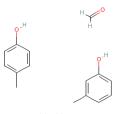 甲醛與3-甲基苯酚和4-甲基苯酚的聚合物