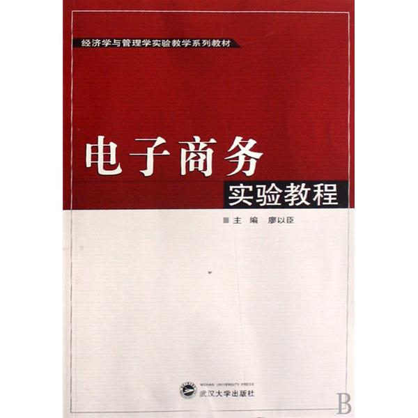 經濟學與管理學實驗教學系列教材：電子商務實驗教程