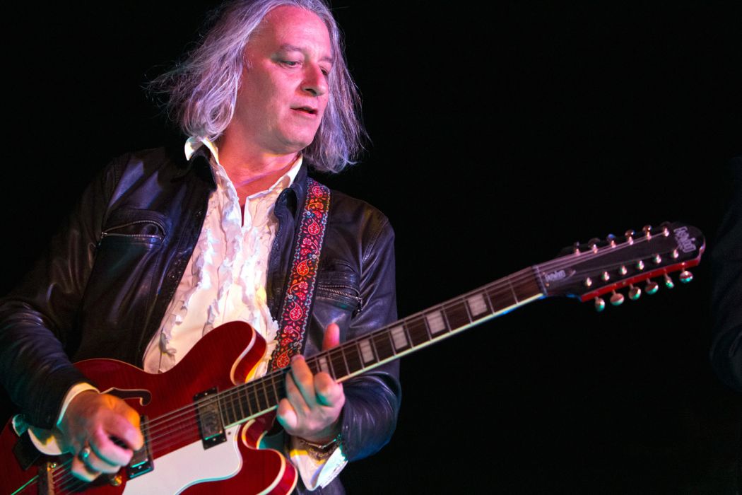 Peter Buck