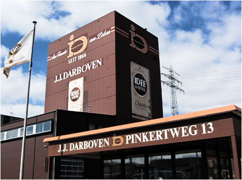 J.J.DARBOVEN德國工廠