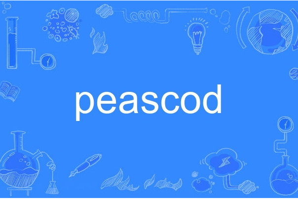 peascod