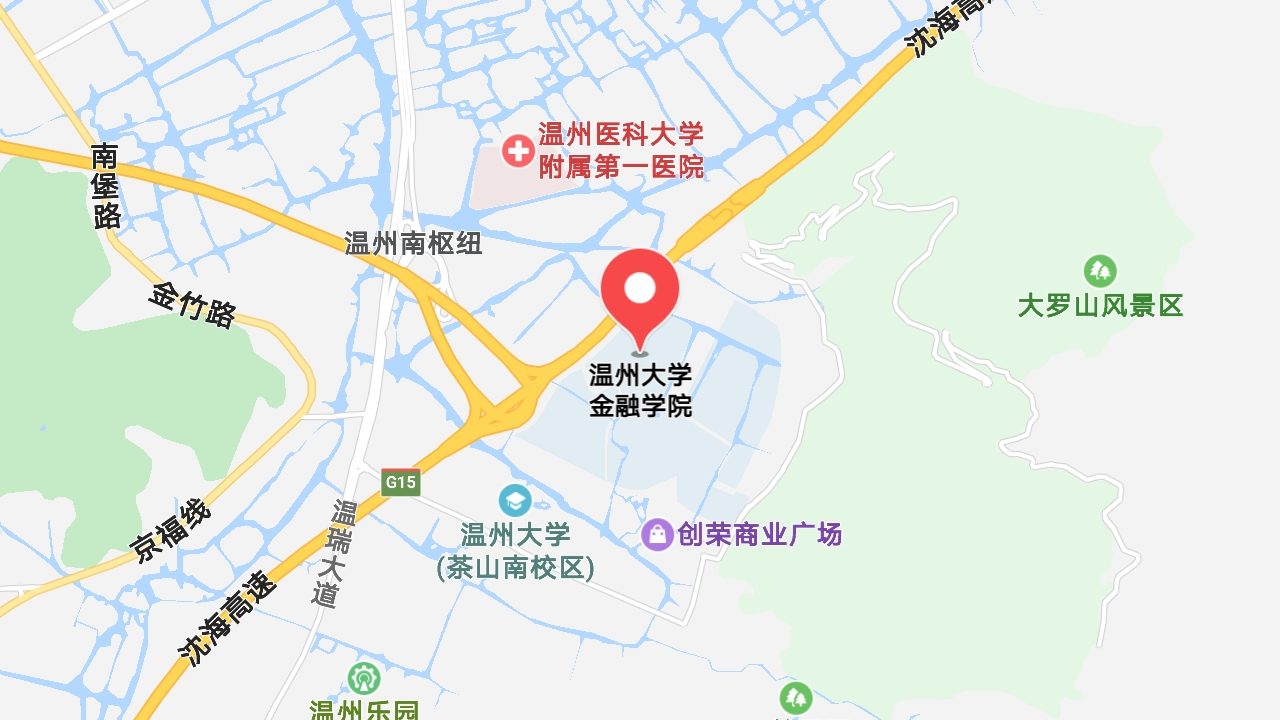 地圖信息