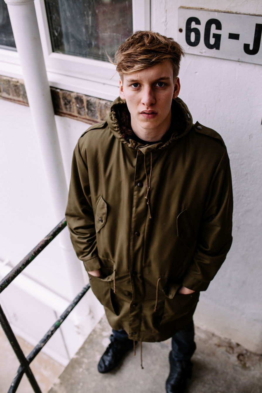 George Ezra