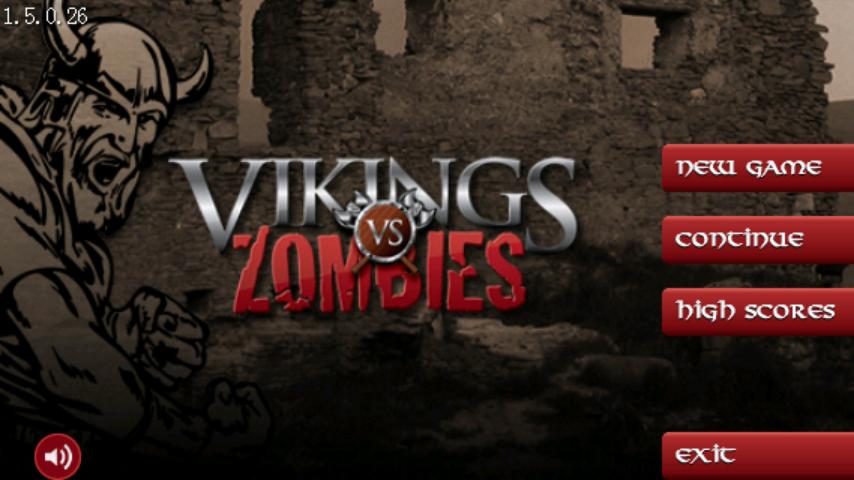 海盜大戰殭屍 Vikings vs Zombies