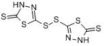 5,5-二硫二（1,3,4-噻二唑-2-硫酮）