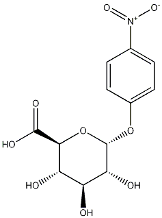 4-硝基苯基Α-D-葡萄糖苷酸