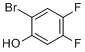 2-溴-4,5-二氟苯酚