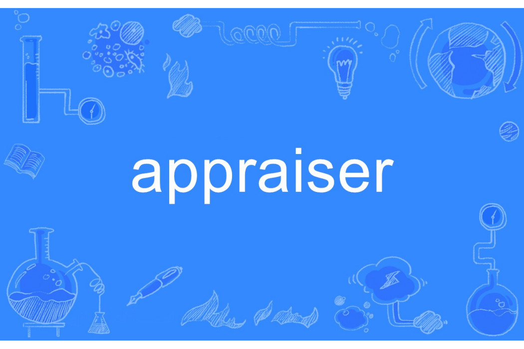 appraiser