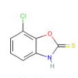 7-氯-2-巰基苯並噁唑