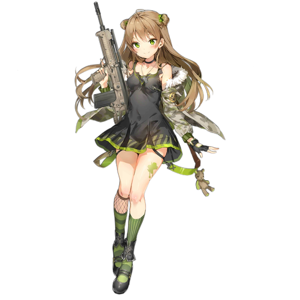 RFB(手遊《少女前線》中登場的角色)