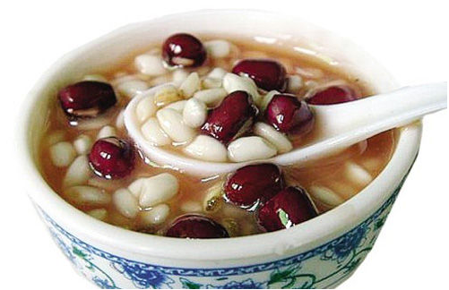 商陸赤小豆湯(商陸赤小豆湯)