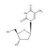 胸腺嘧啶核苷