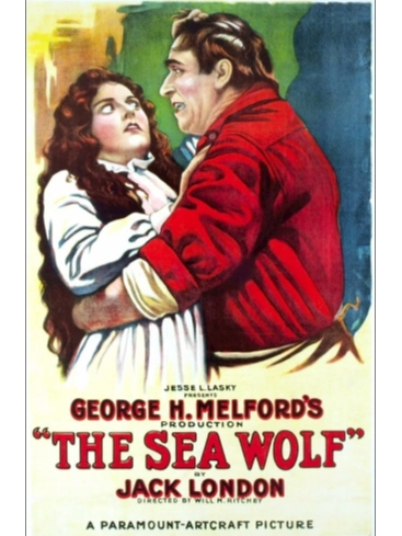 The Sea Wolf(美國1920年George Melford執導的電影)