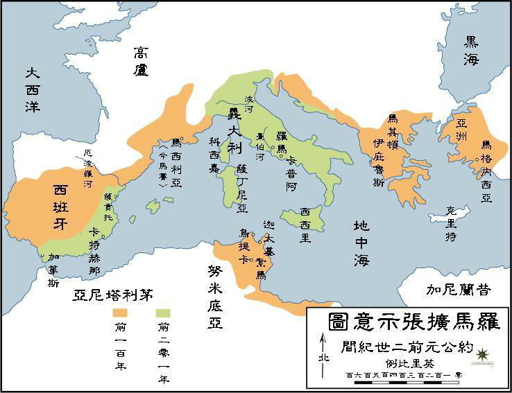 麥加羅波利斯戰役