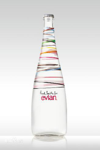 依雲(evian)