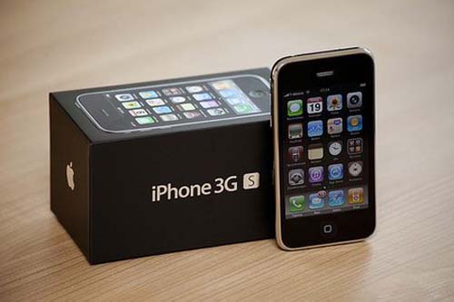 iPhone 3GS