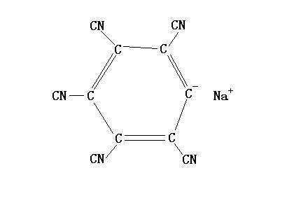 五氰基苯鈉