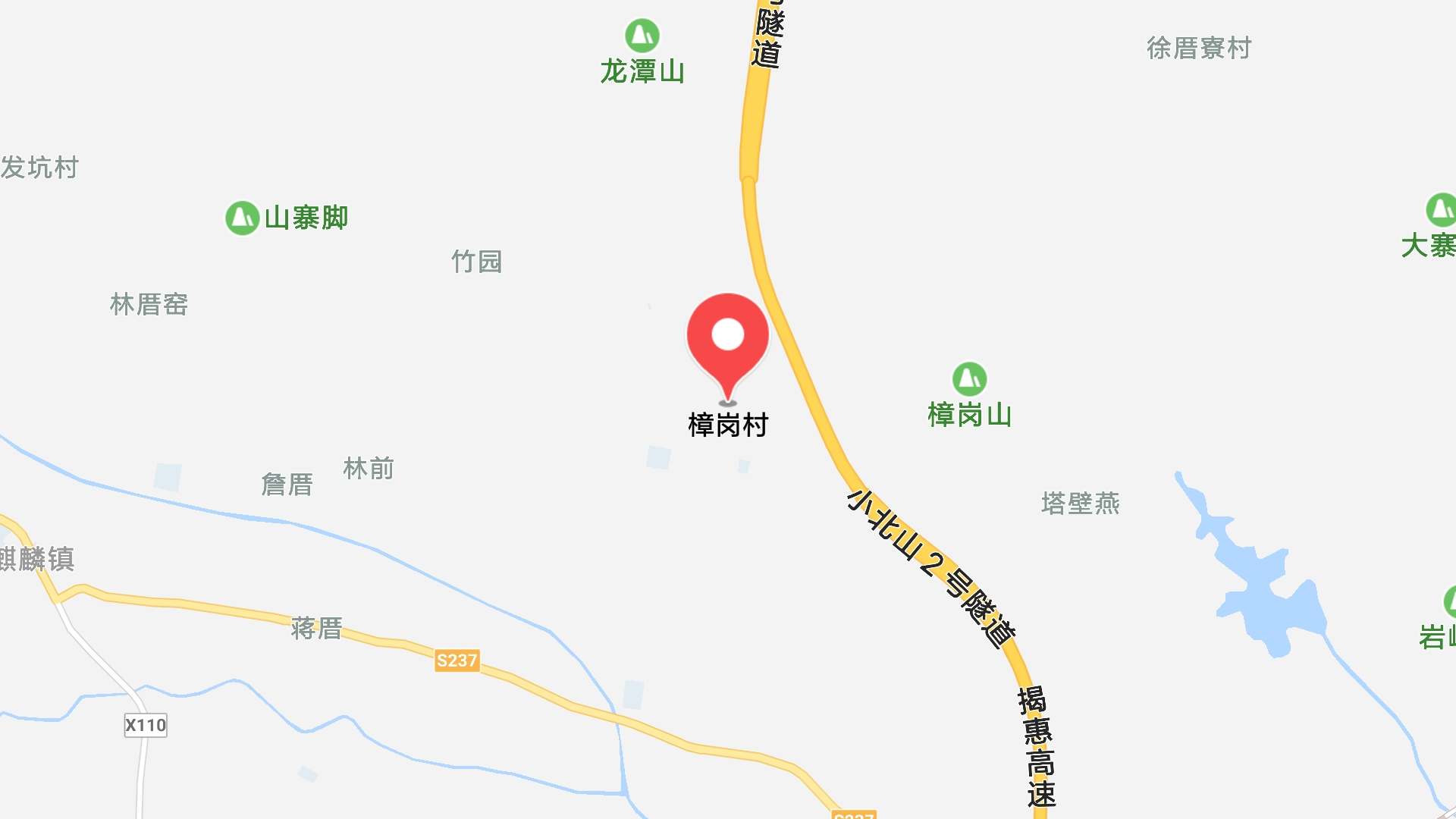 地圖信息