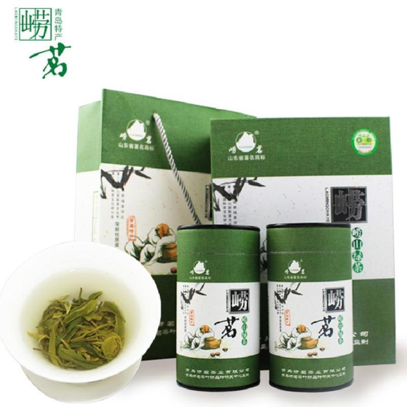 嶗茗綠茶