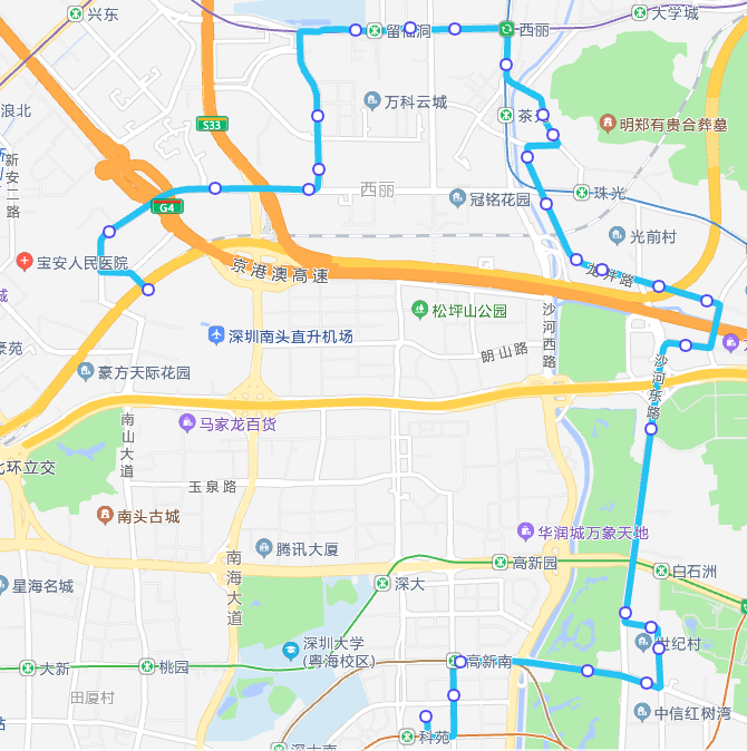 深圳公交235路