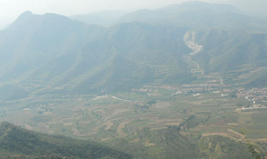 香山寺旅遊風景區