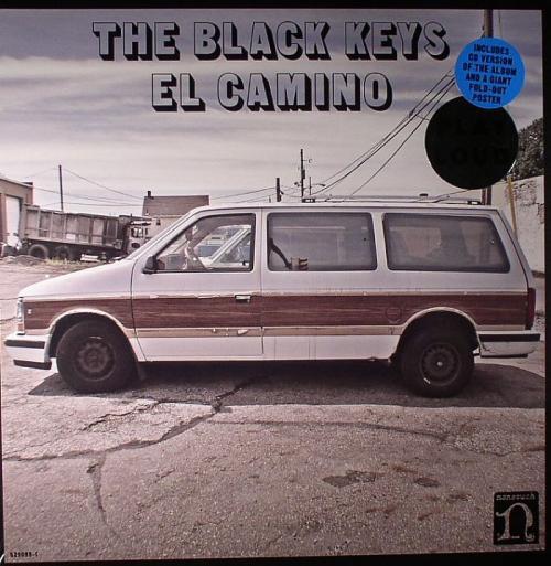 El Camino(2011年The Black Keys發行專輯)