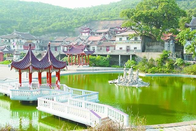 靈雲觀(福建省莆田壺公山靈雲觀)