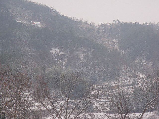 神峰山