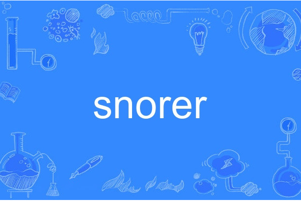 snorer